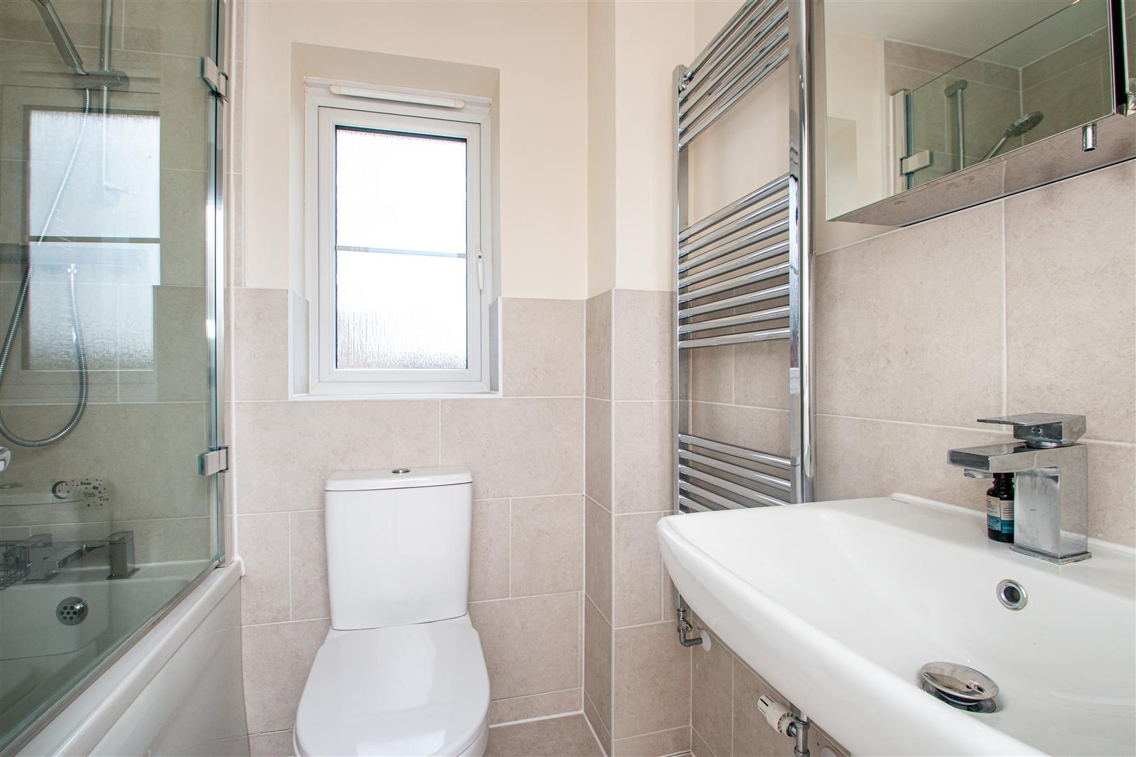 Cranwell Crescent, Newton Leys, Milton Keynes